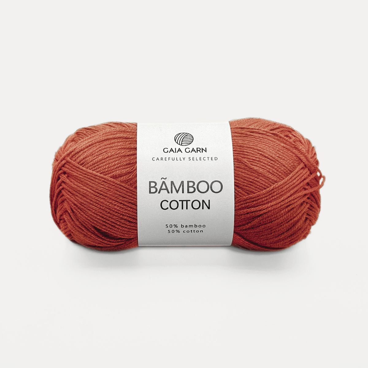 Bamboo Cotton - Gaia Garn - Carefully Selected