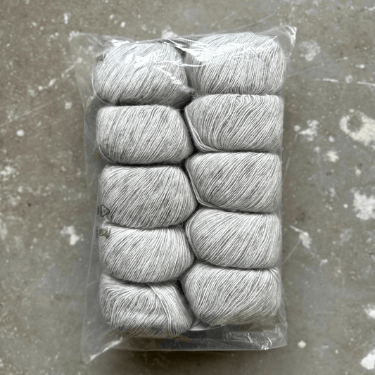 Cotton Cloud 10 - pak - Gaia Garn -