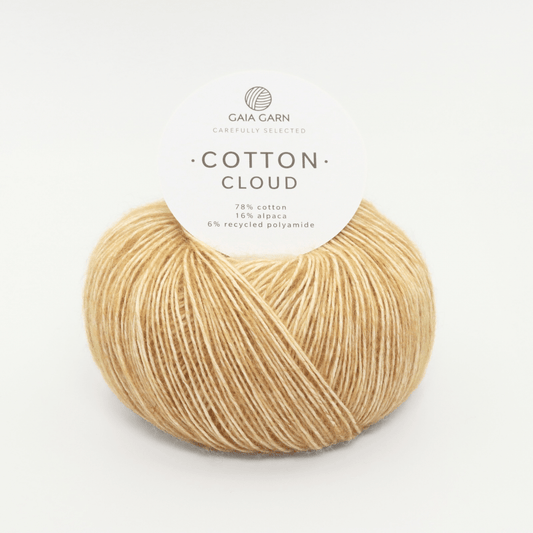 Cotton Cloud - Gaia Garn - Carefully Selected