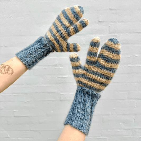 Doskert – Tabi Mittens Kit - GAIA -