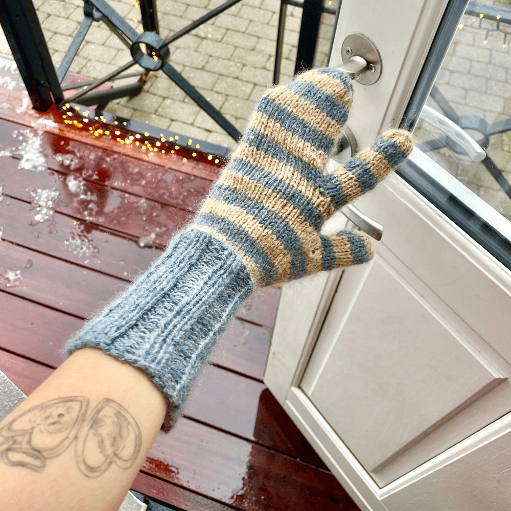 Doskert – Tabi Mittens Kit - GAIA -