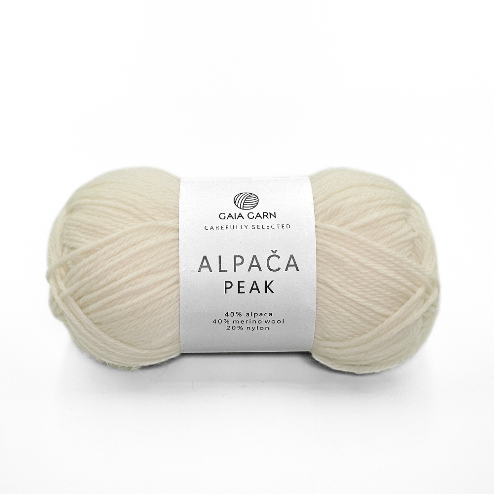 Alpaca Peak