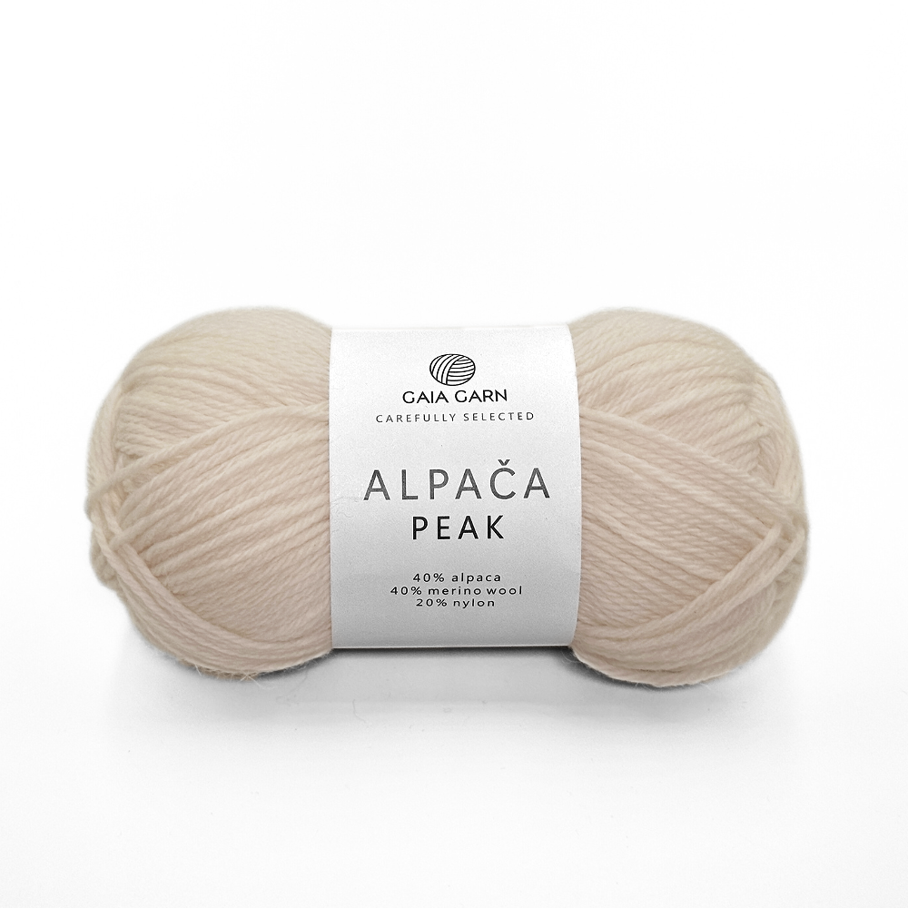 Alpaca Peak