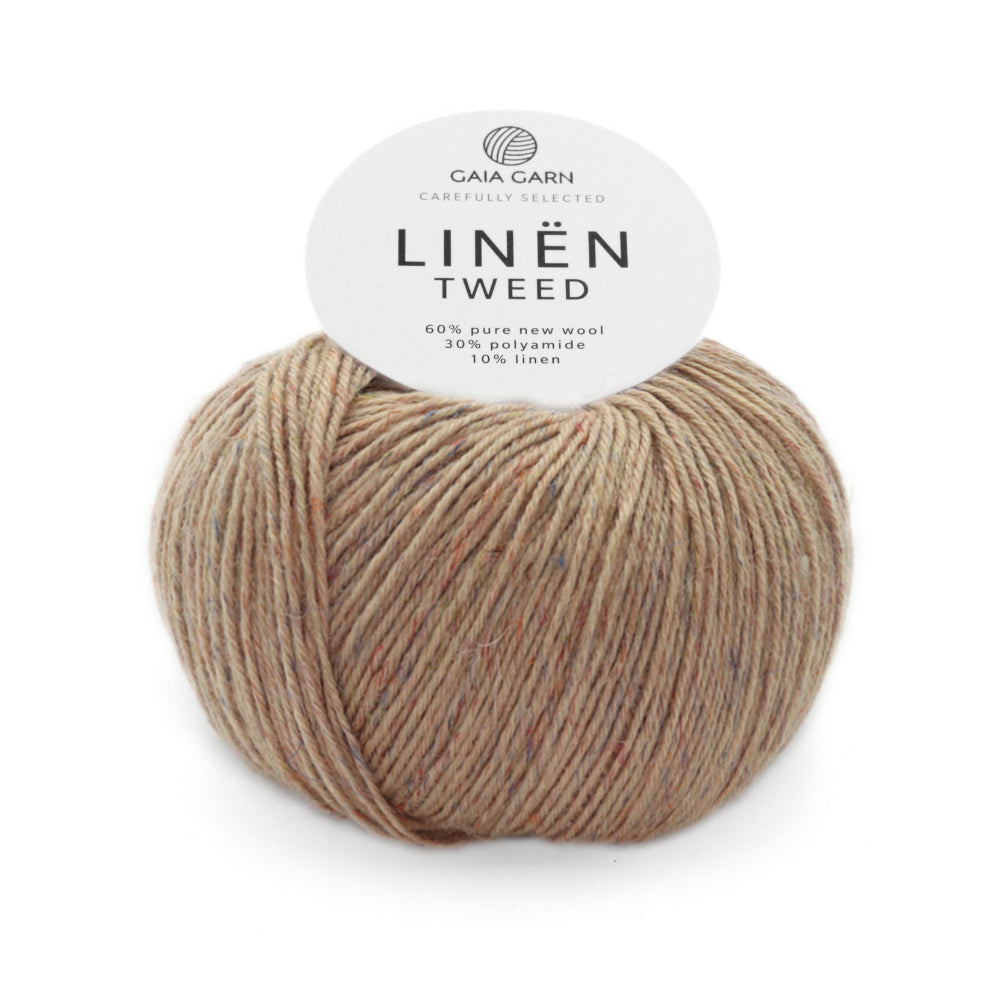 Linen Tweed