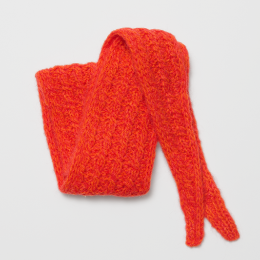 Frankie Rib Scarf - KIT