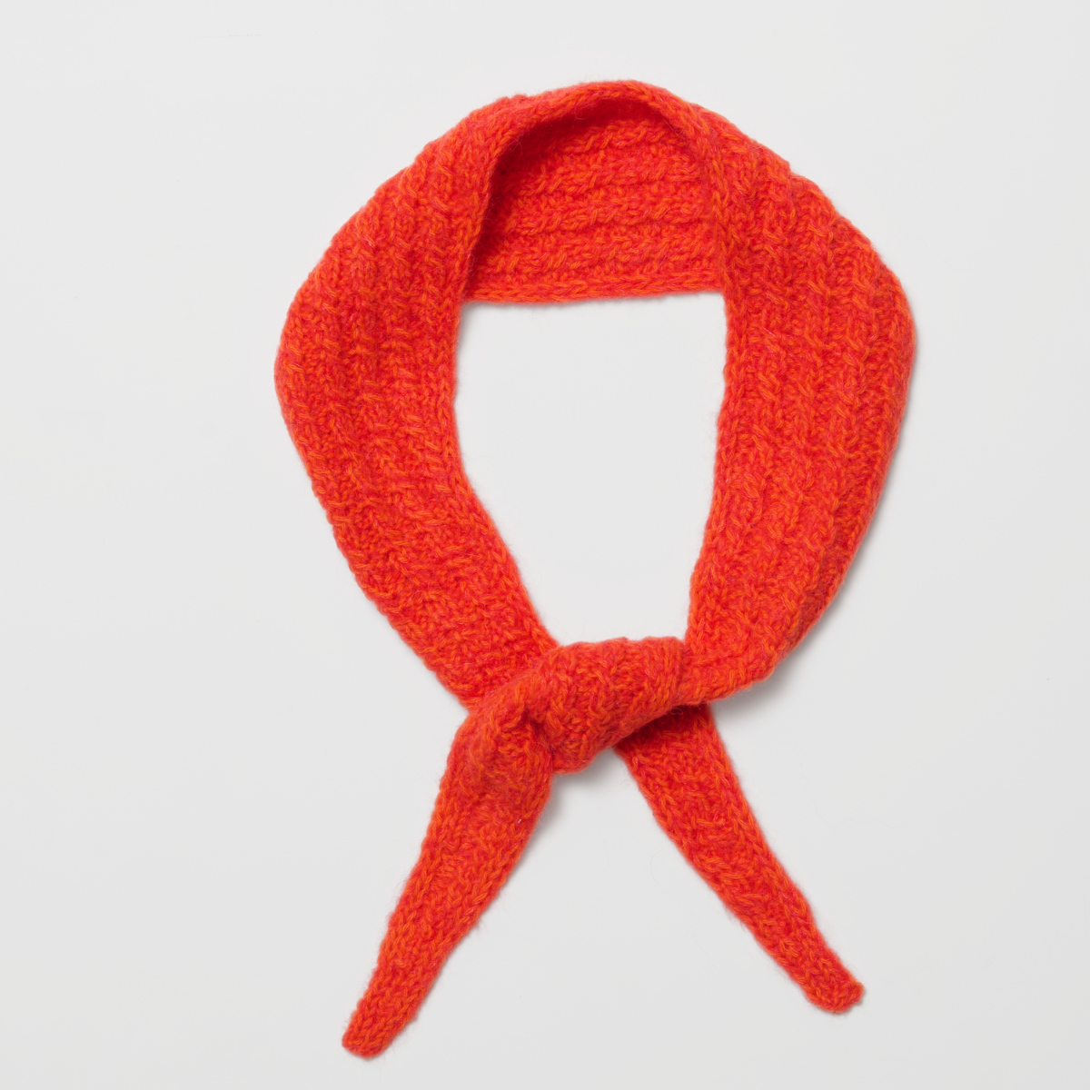 Frankie Rib Scarf