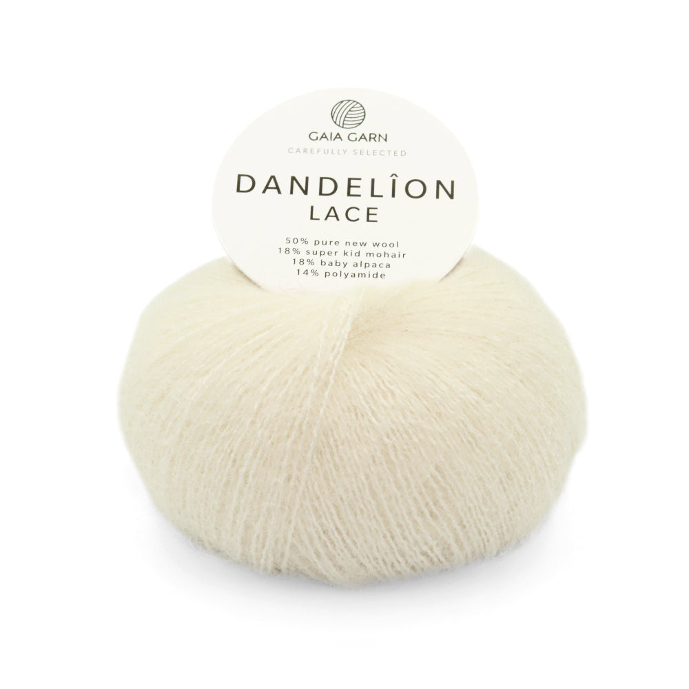 Dandelion Lace