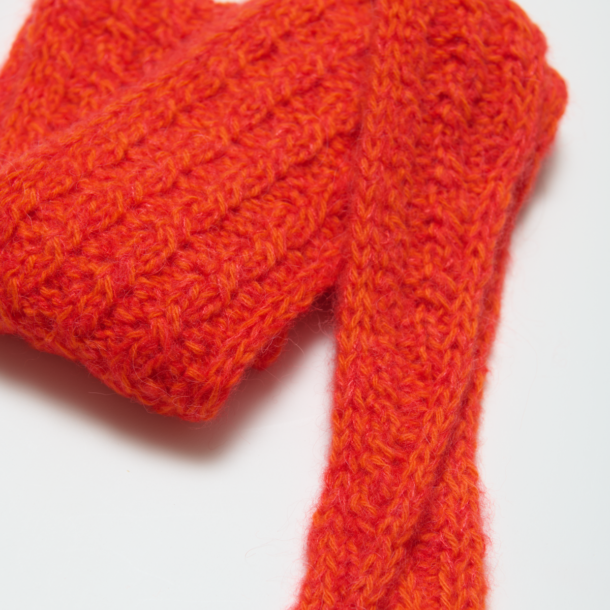 Frankie Rib Scarf