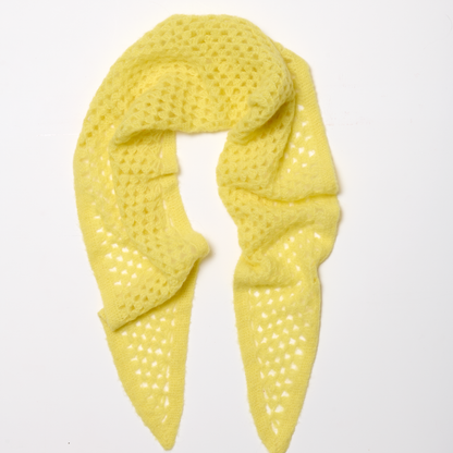 Jane Mesh Scarf