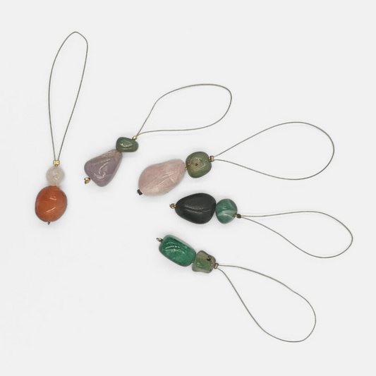 Maskemarkører på wirer