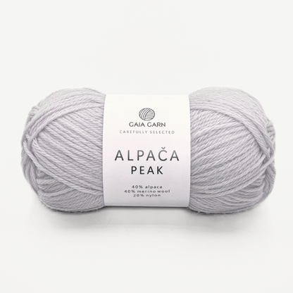 Alpaca Peak - Gaia Garn - Carefully Selected