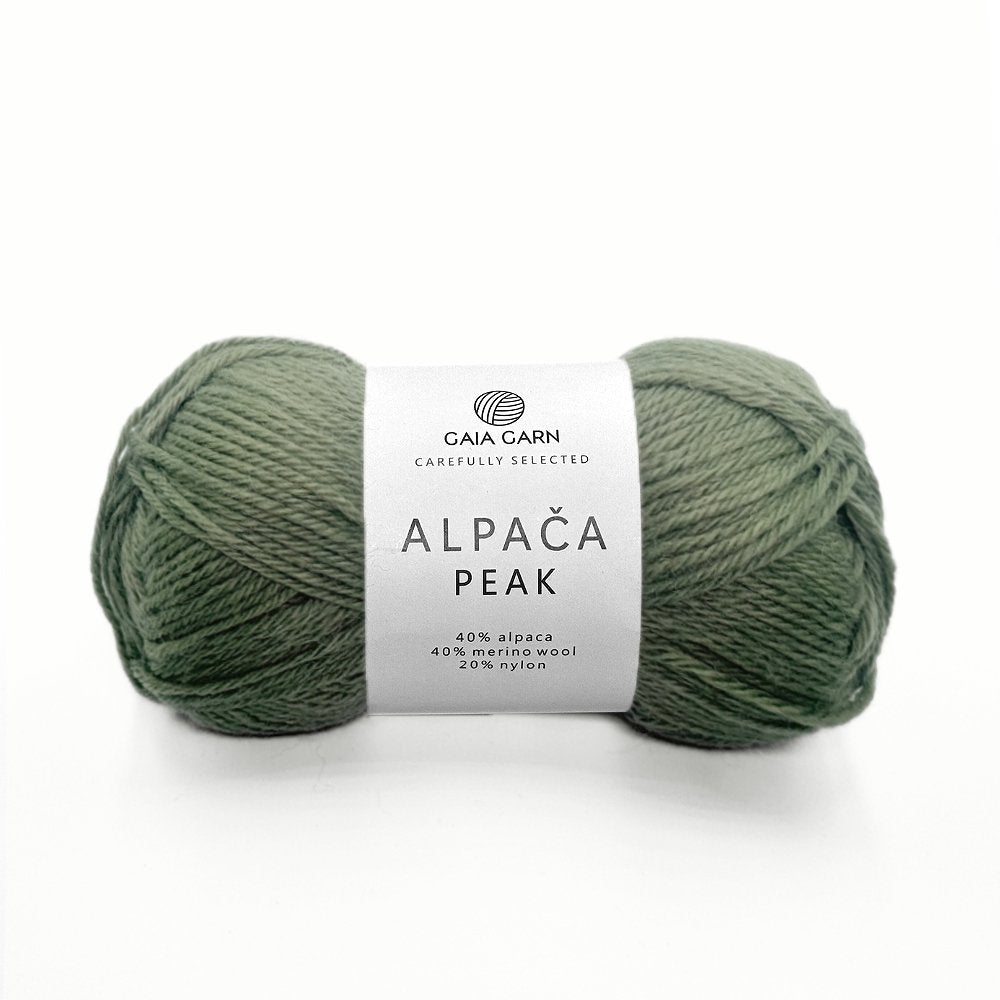 Alpaca Peak - Gaia Garn - Carefully Selected