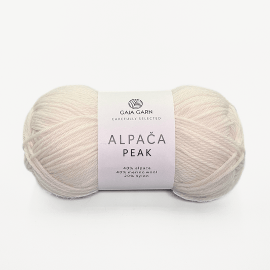 Alpaca Peak - Gaia Garn - Carefully Selected