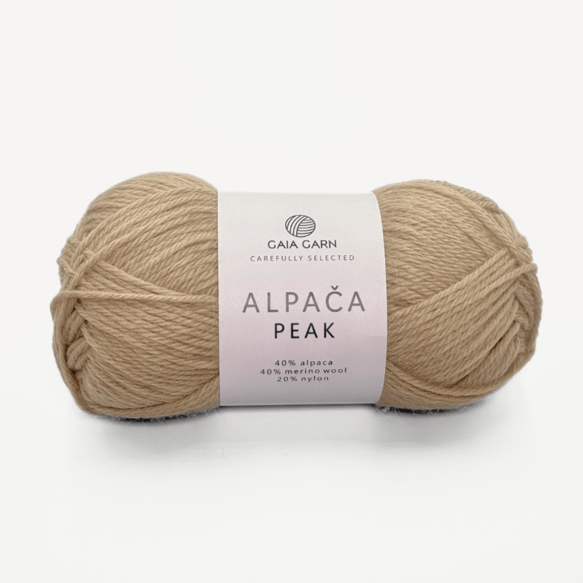 Alpaca Peak - Gaia Garn - Carefully Selected