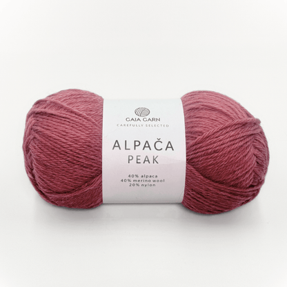 Alpaca Peak - Gaia Garn - Carefully Selected