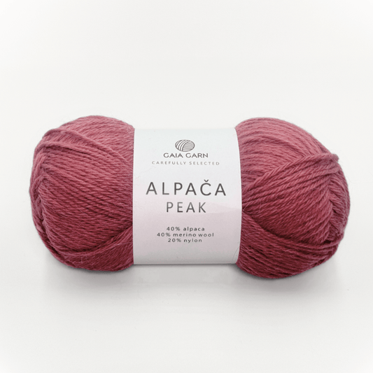 Alpaca Peak - Gaia Garn - Carefully Selected