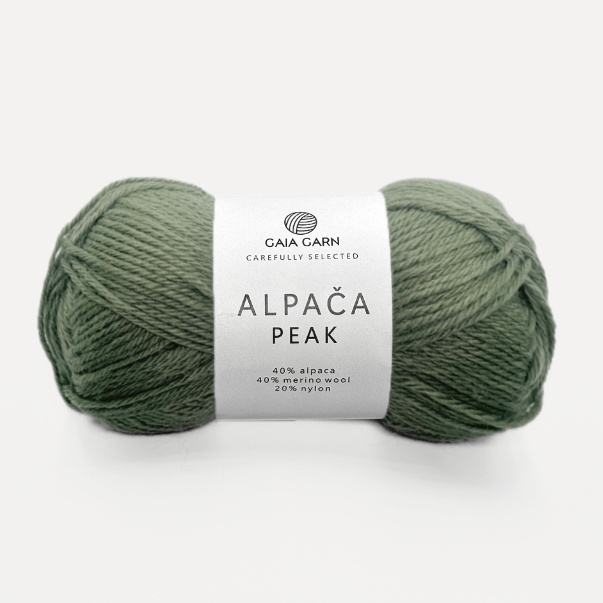 Alpaca Peak - Gaia Garn - Carefully Selected