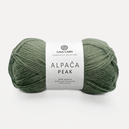 Alpaca Peak - Gaia Garn - Carefully Selected