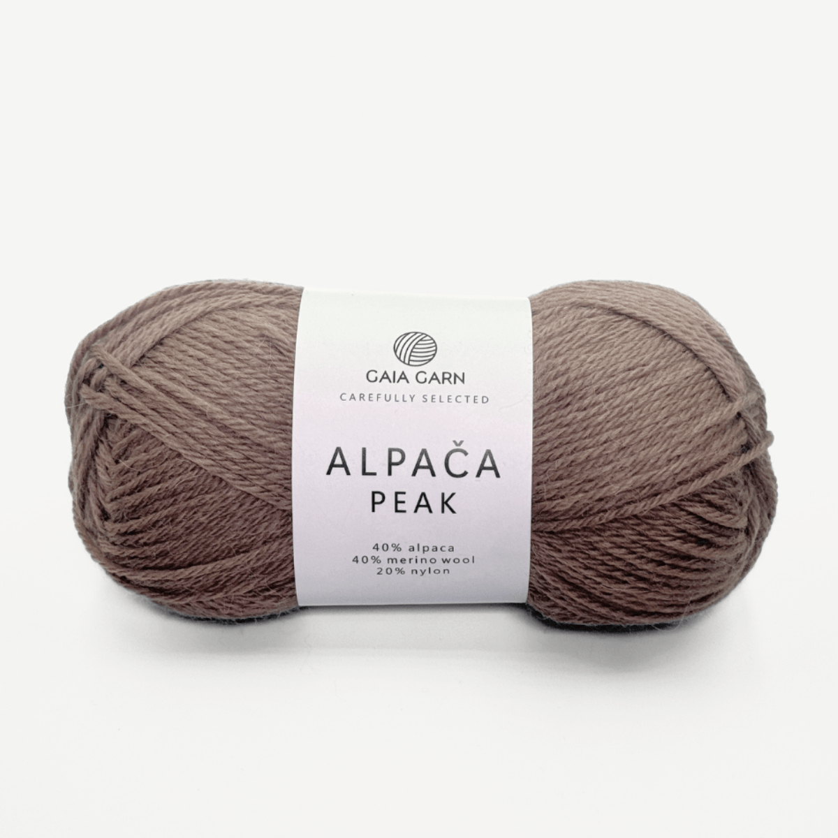 Alpaca Peak - Gaia Garn - Carefully Selected