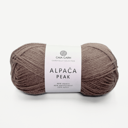 Alpaca Peak - Gaia Garn - Carefully Selected
