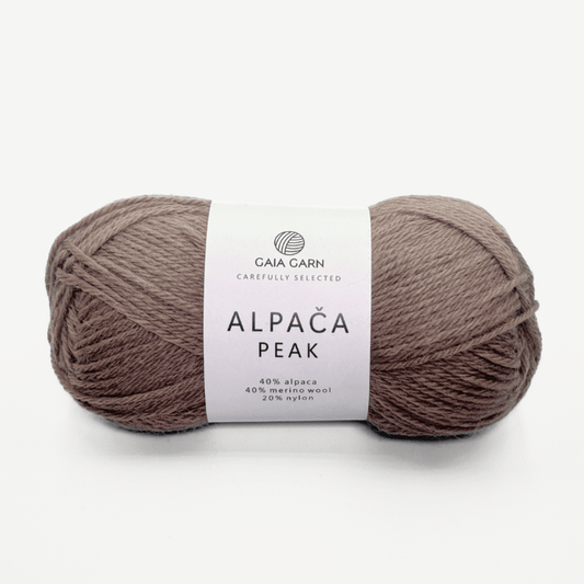 Alpaca Peak - Gaia Garn - Carefully Selected