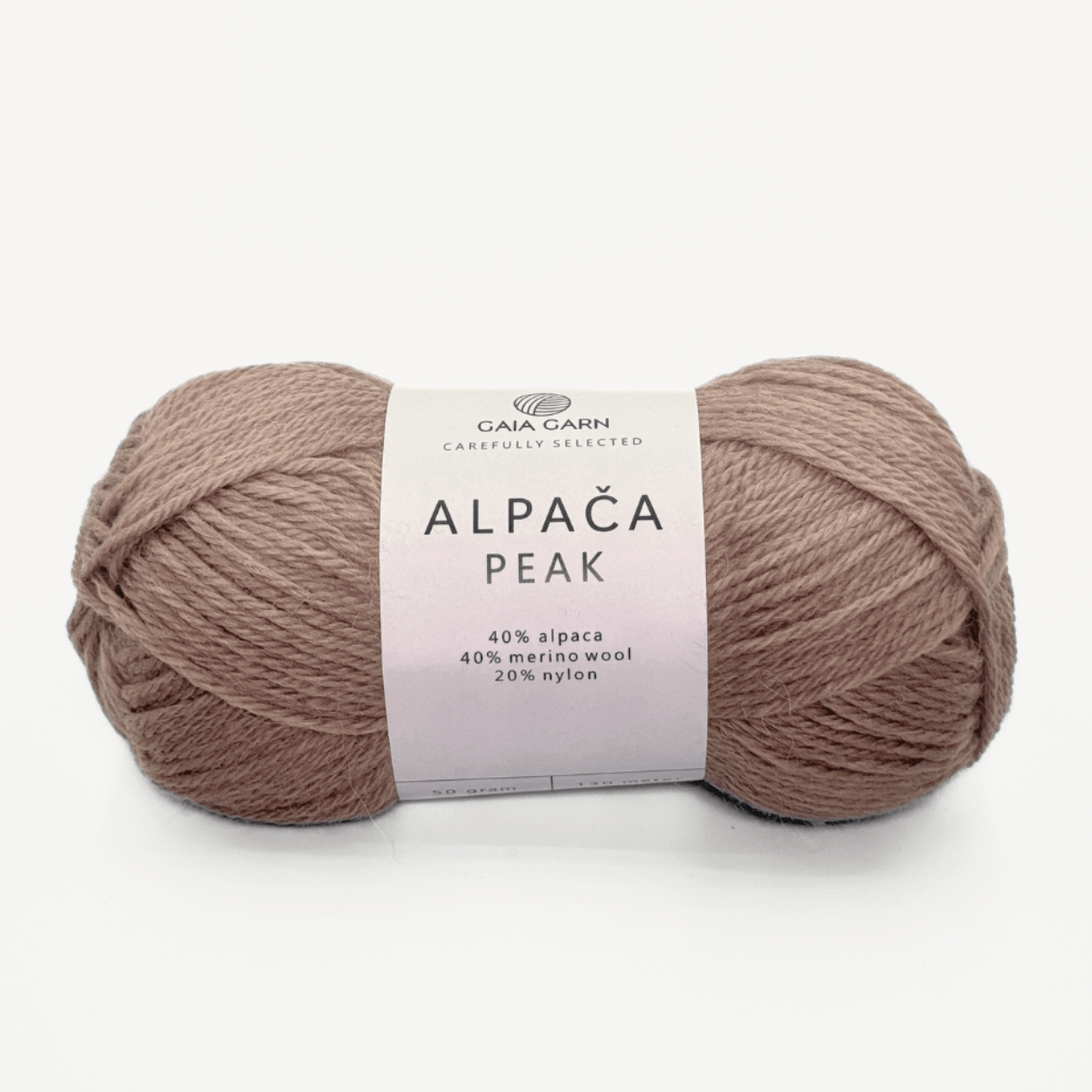 Alpaca Peak - Gaia Garn - Carefully Selected