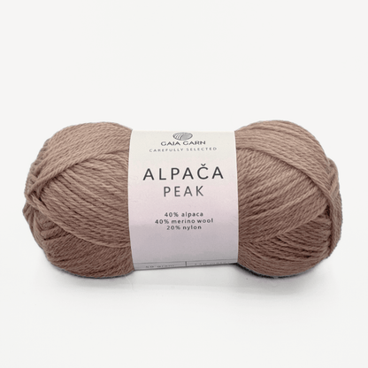 Alpaca Peak - Gaia Garn - Carefully Selected