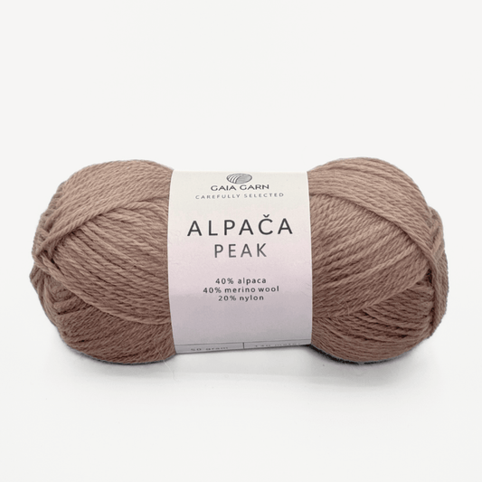 Alpaca Peak - Gaia Garn - Carefully Selected