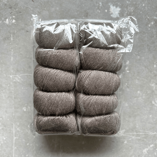Alpaca Silk 10 - pak - Gaia Garn - 