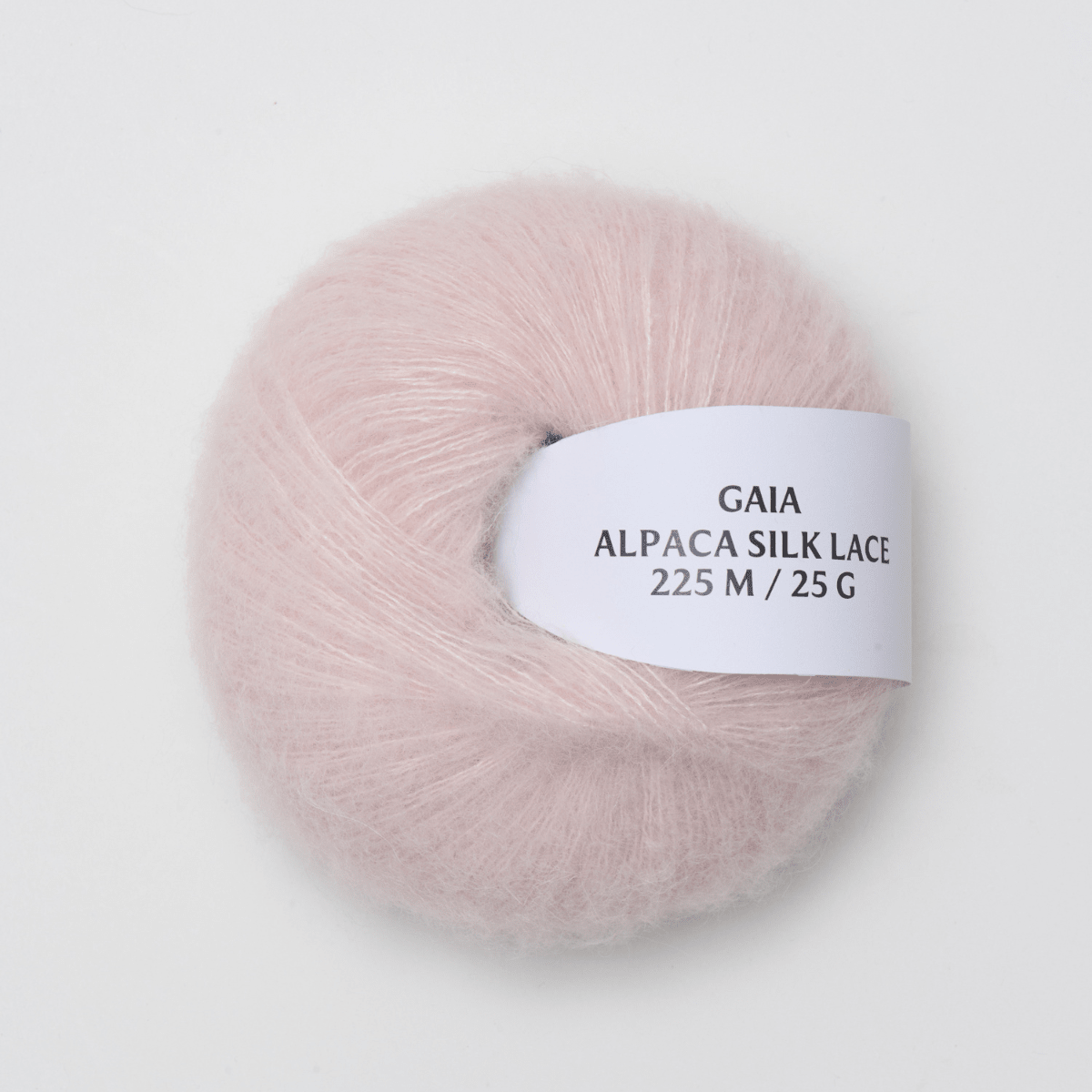 Alpaca Silk Lace - GAIA - Carefully Selected