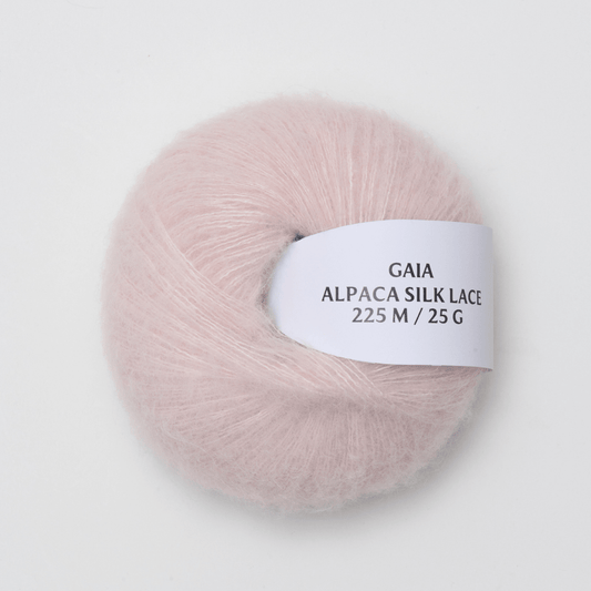 Alpaca Silk Lace - GAIA - Carefully Selected