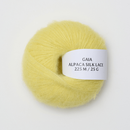 Alpaca Silk Lace - GAIA - Carefully Selected