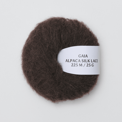 Alpaca Silk Lace - GAIA - Carefully Selected