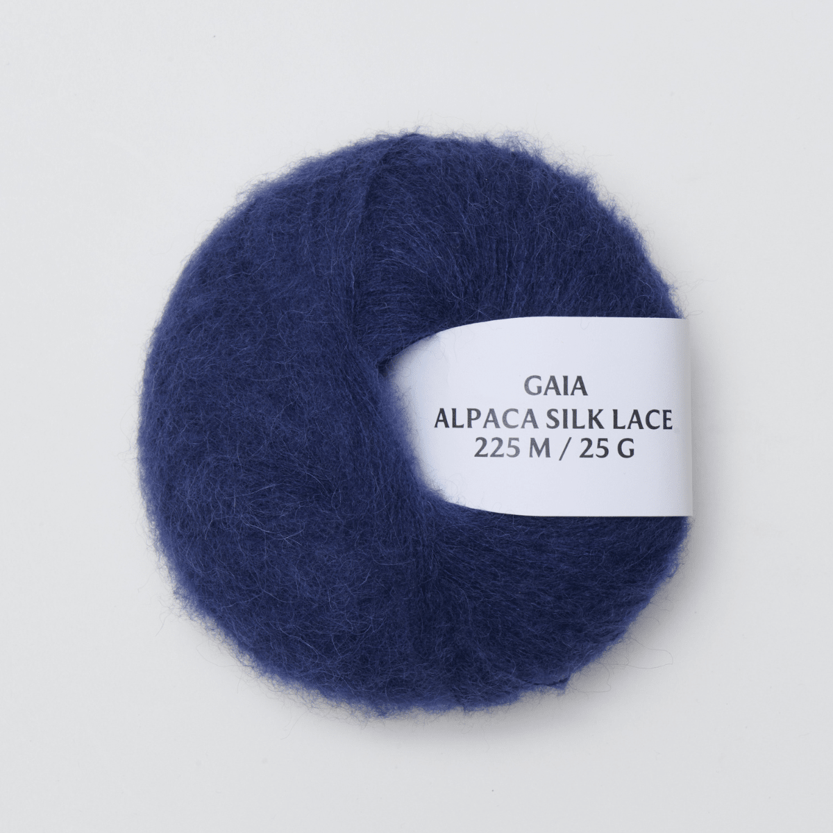 Alpaca Silk Lace - GAIA - Carefully Selected