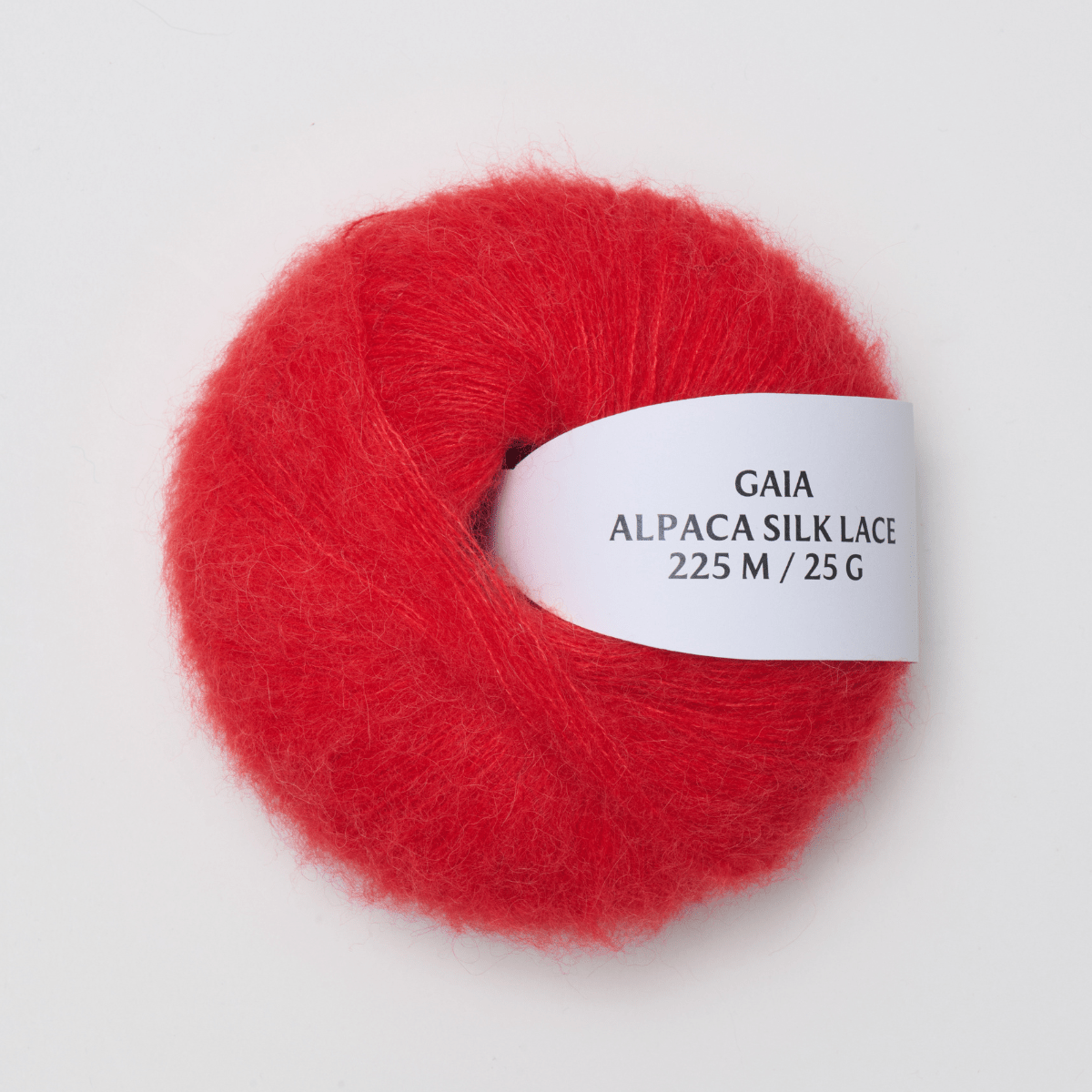 Alpaca Silk Lace - GAIA - Carefully Selected