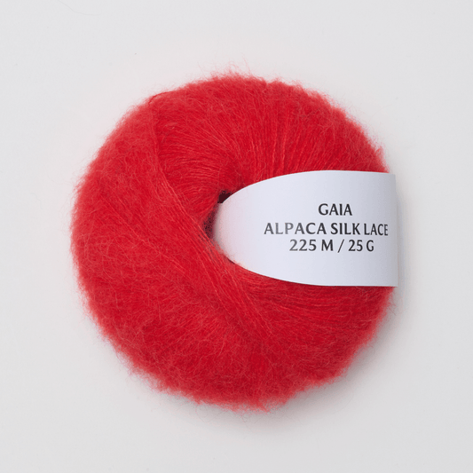 Alpaca Silk Lace - GAIA - Carefully Selected