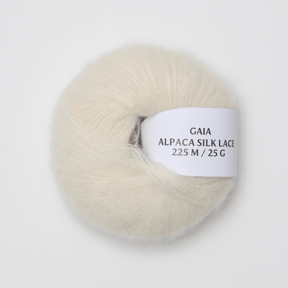 Alpaca Silk Lace - GAIA - Carefully Selected