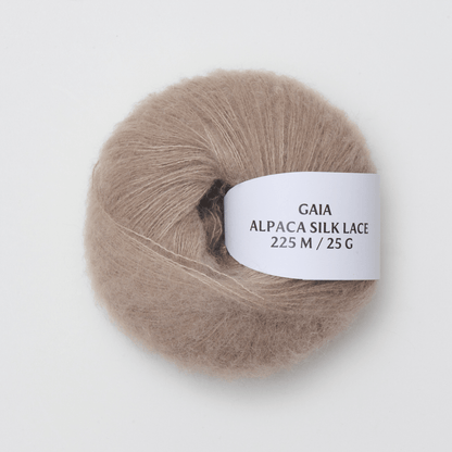 Alpaca Silk Lace - GAIA - Carefully Selected