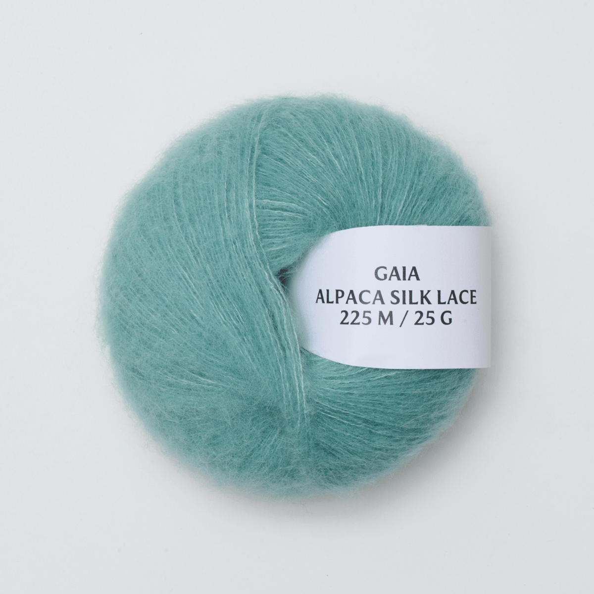 Alpaca Silk Lace - GAIA - Carefully Selected