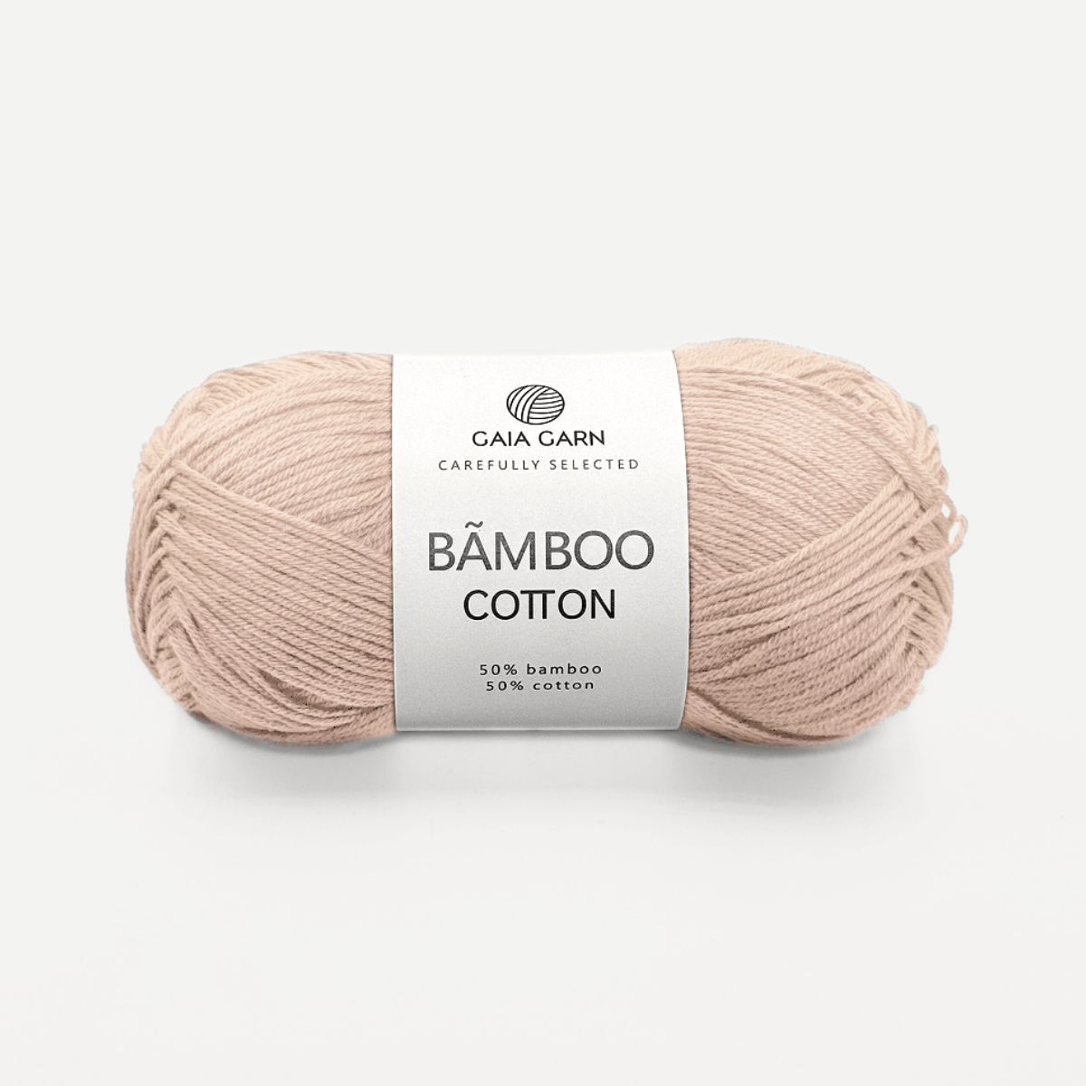 Bamboo Cotton - Gaia Garn - Carefully Selected