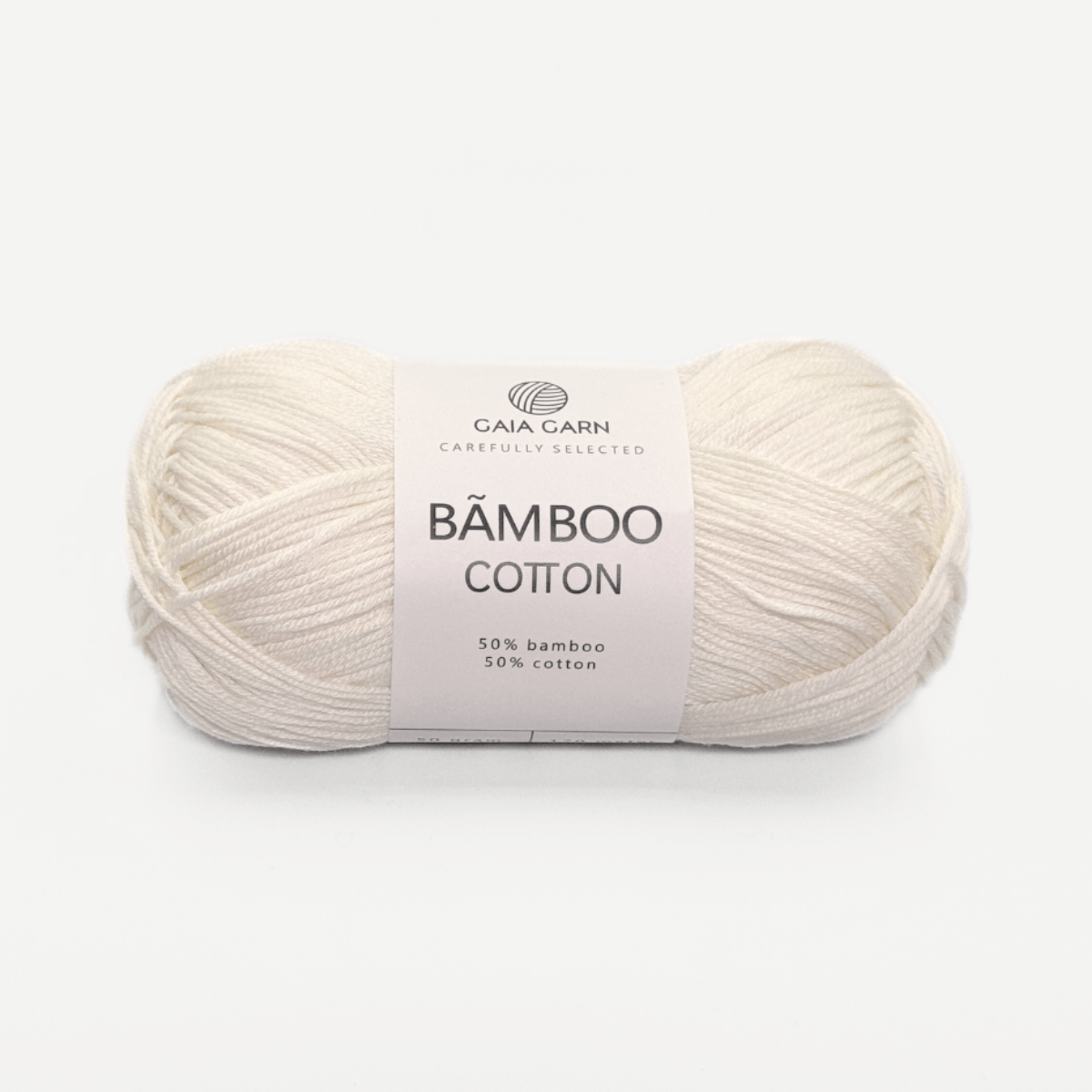 Bamboo Cotton garn