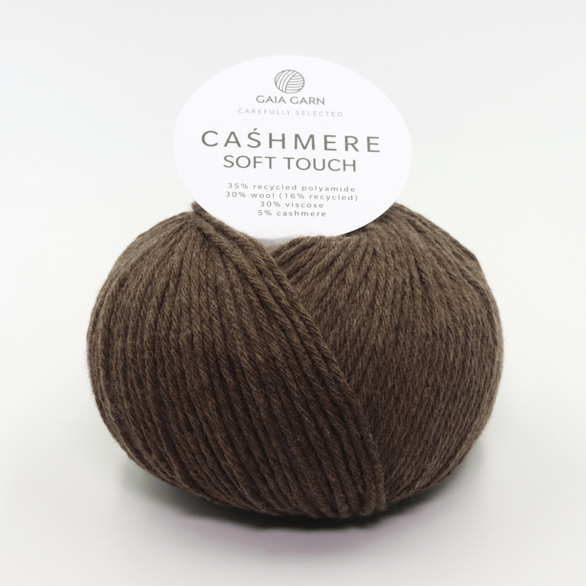 Cashmere Soft Touch 10 - pak - Gaia Garn - Carefully Selected