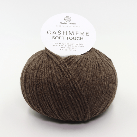 Cashmere Soft Touch 10 - pak - Gaia Garn - Carefully Selected