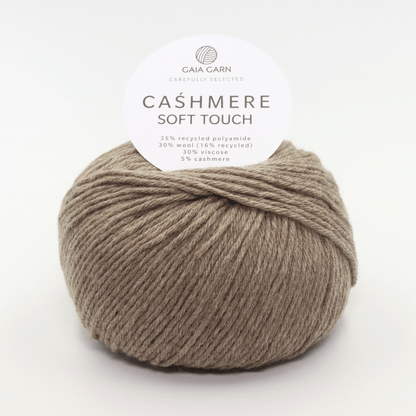 Cashmere Soft Touch 10 - pak - Gaia Garn - Carefully Selected