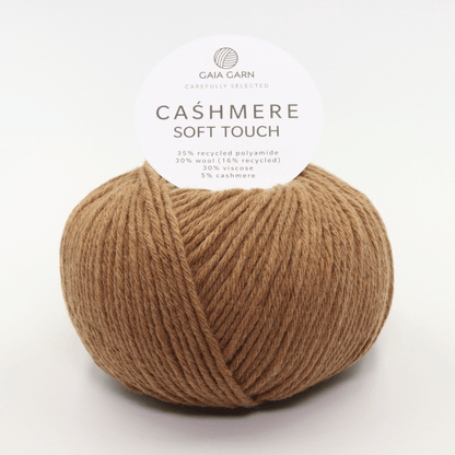Cashmere Soft Touch 10 - pak - Gaia Garn - Carefully Selected