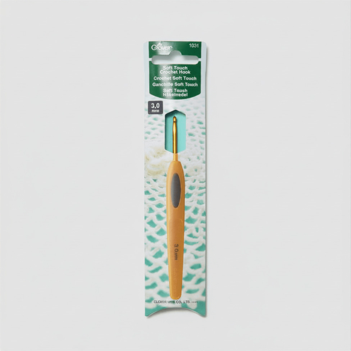 Clover Soft Touch Hook 3.0 - GAIA - tilbehør
