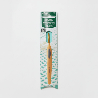 Clover Soft Touch Hook 3.5 - GAIA - tilbehør