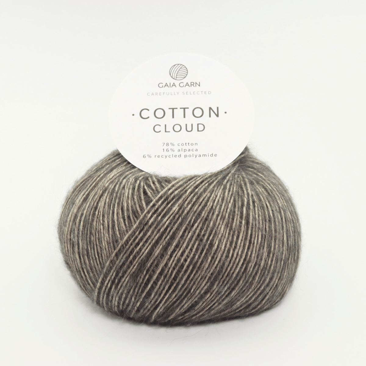 Cotton Cloud - Gaia Garn - Carefully Selected