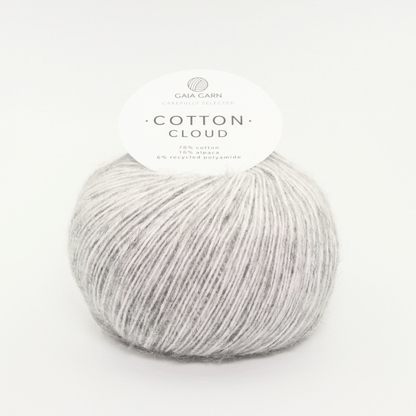 Cotton Cloud - Gaia Garn - Carefully Selected