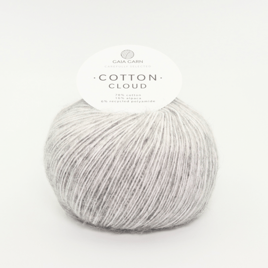 Cotton Cloud - Gaia Garn - Carefully Selected